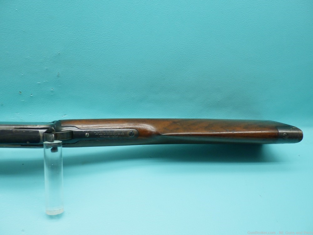  Rare Winchester 1890 2nd Model Takedown .22 Short 24"bbl Rifle MFG 1906-img-14