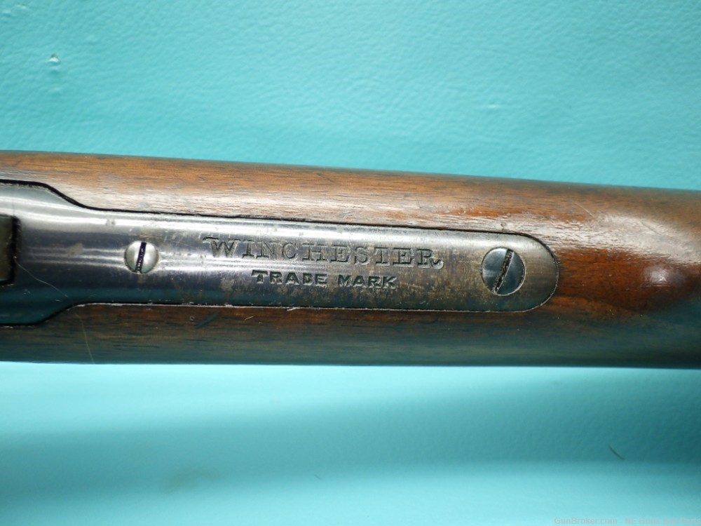  Rare Winchester 1890 2nd Model Takedown .22 Short 24"bbl Rifle MFG 1906-img-15