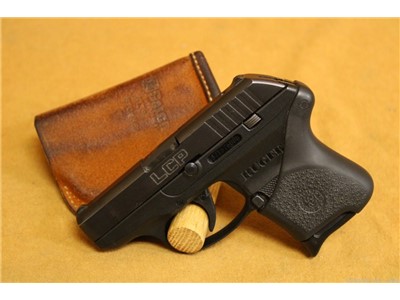 PENNY! Ruger LCP Pistol (380 ACP, 6+1, Black) 3701