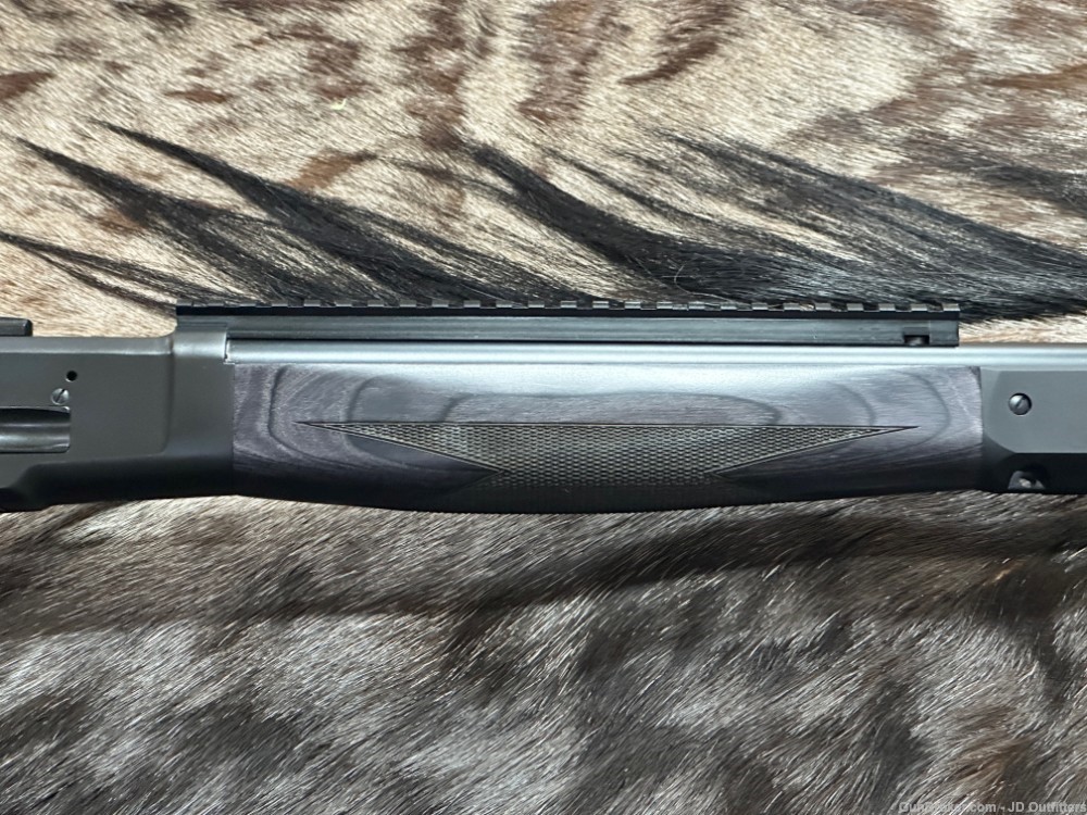 FREE SAFARI, NEW BIG HORN ARMORY 500 S&W BLACK THUNDER TACTICAL LEVER RIFLE-img-4