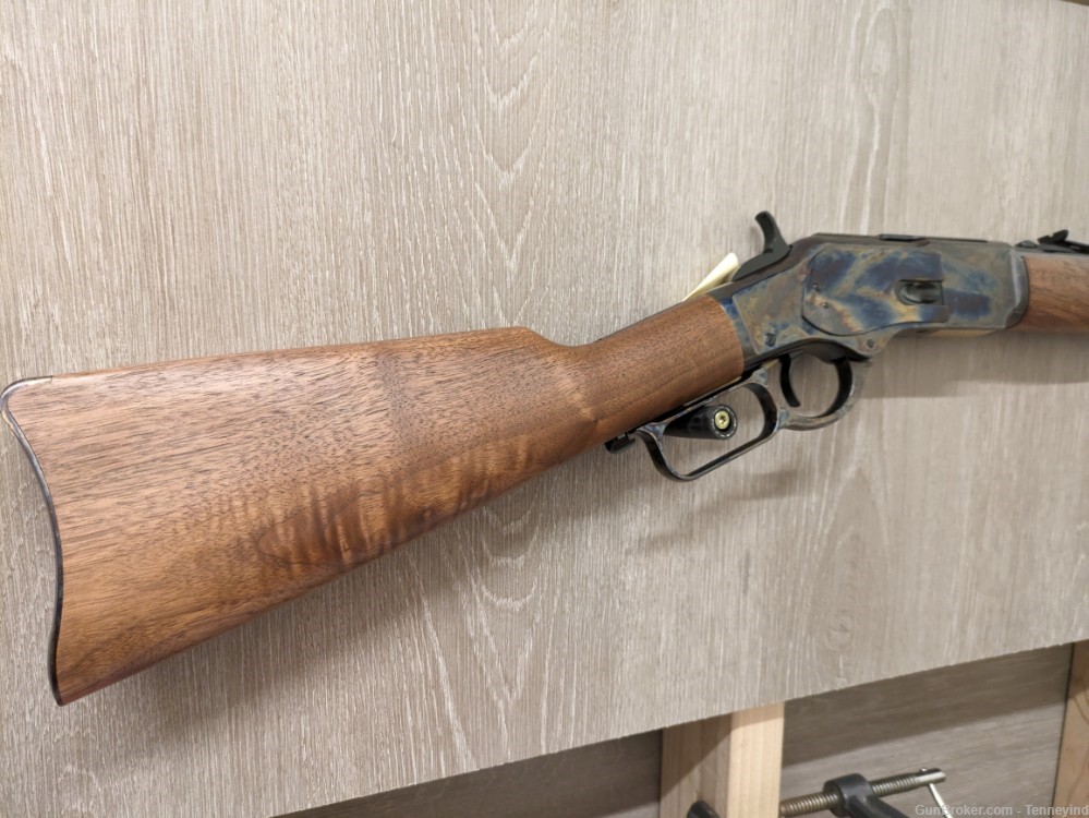 Winchester Model 73 Competition Carbine High Grade .45 Colt-img-9