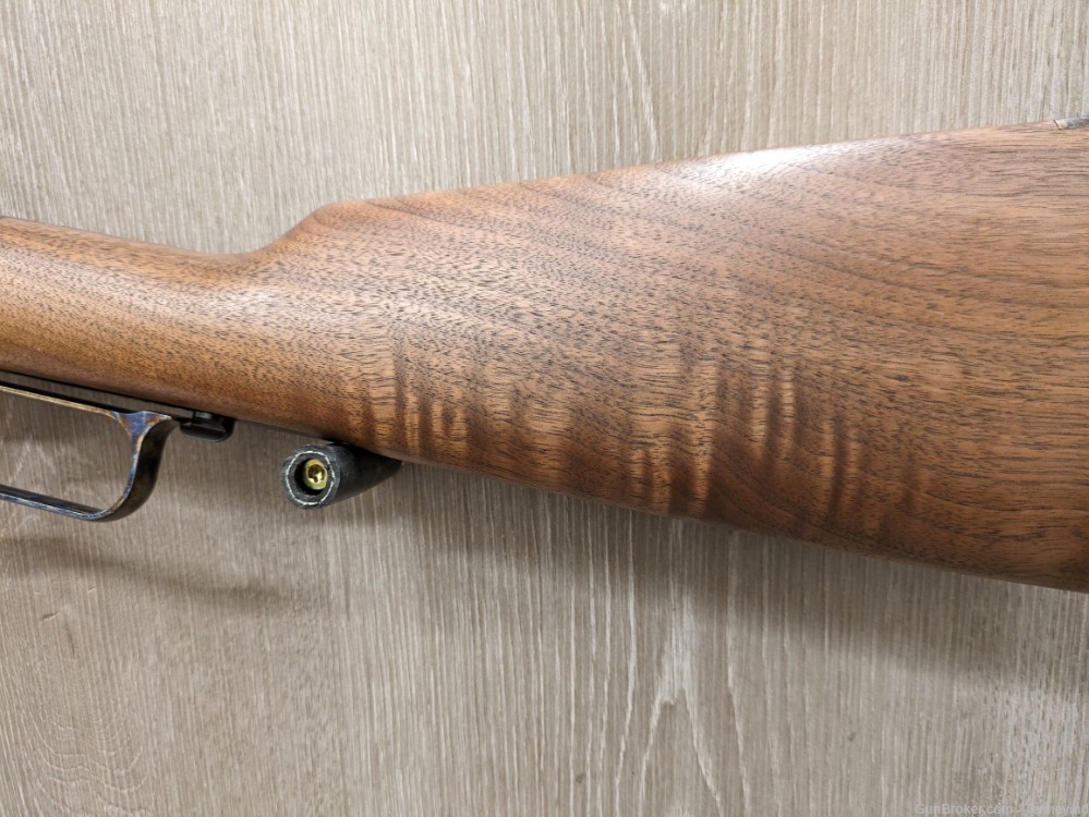 Winchester Model 73 Competition Carbine High Grade .45 Colt-img-4