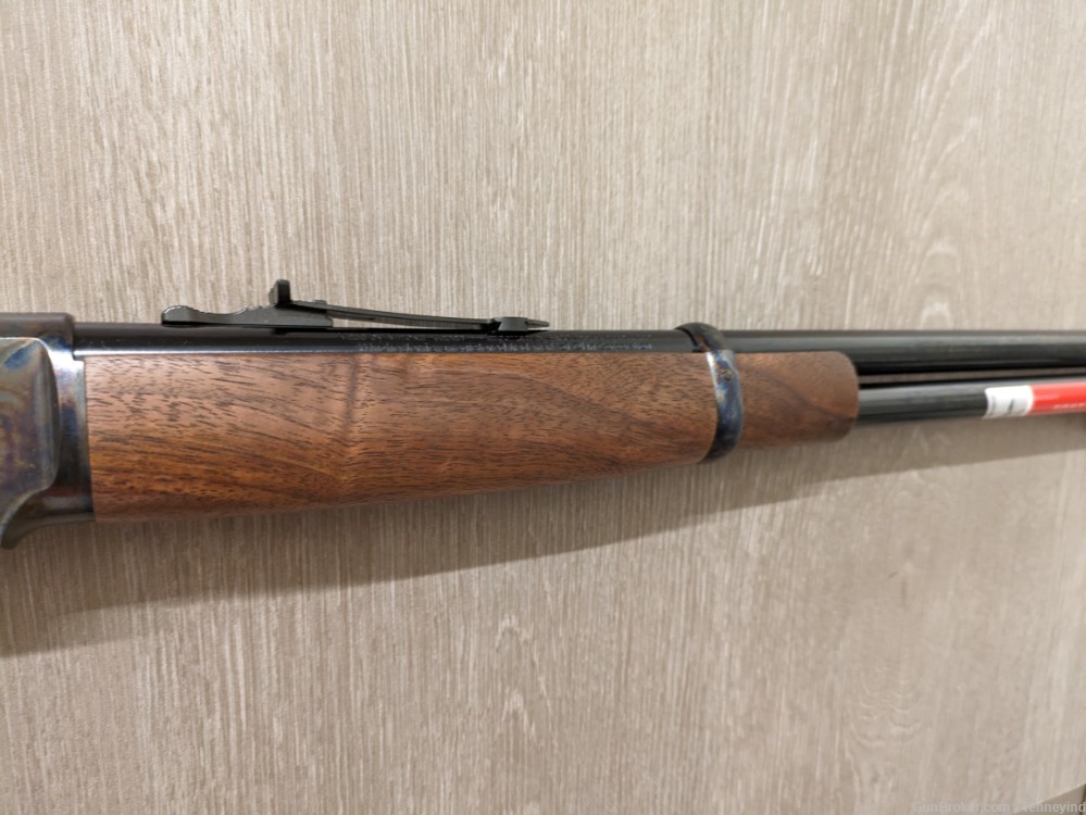 Winchester Model 73 Competition Carbine High Grade .45 Colt-img-3