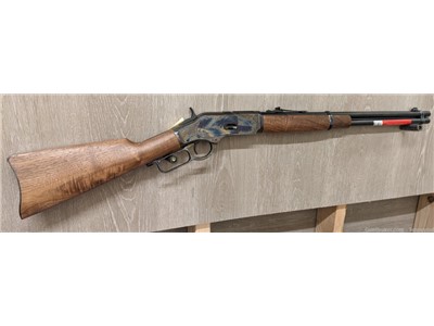 Winchester Model 73 Competition Carbine High Grade .45 Colt