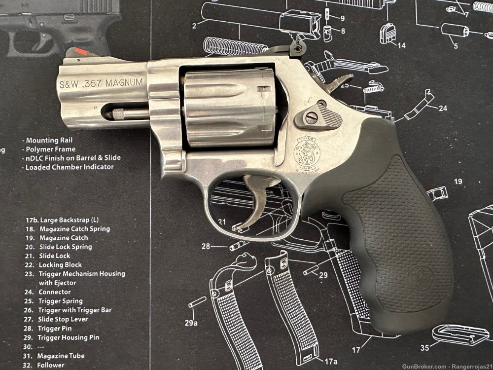 Smith and Wesson 686 Plus-img-9