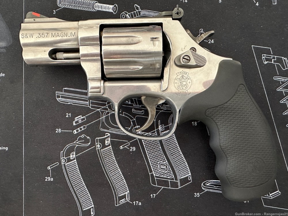 Smith and Wesson 686 Plus-img-3