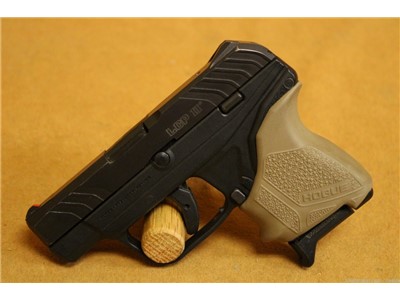 PENNY! Ruger LCP II Pistol (380 ACP, 6+1, Black) 3750 LCP 2