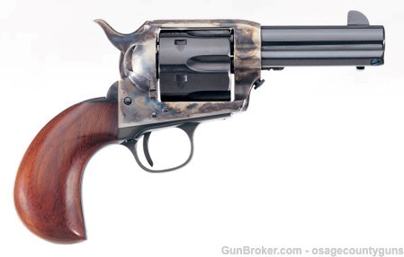 Uberti Bird's Head Old Model - 3.5" .45 Colt-img-1