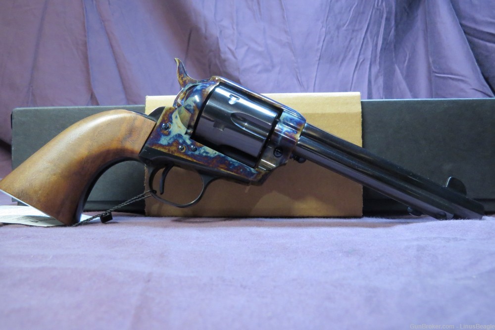Standard Manufacturing - Single Action Revolver Case Colored .45 LC-img-0