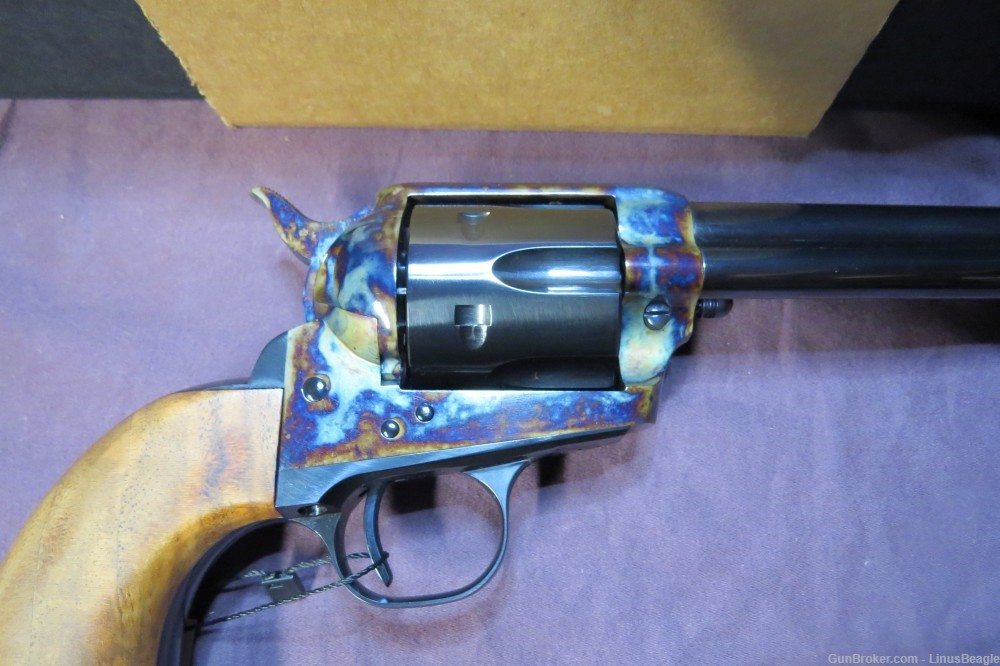 Standard Manufacturing - Single Action Revolver Case Colored .45 LC-img-7