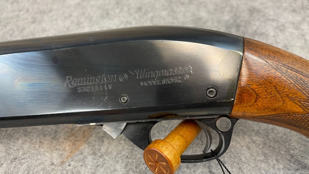 Remington 870 TC Trap 12ga-img-24