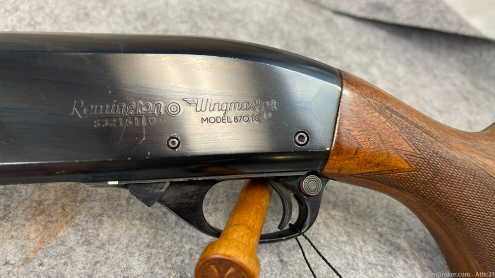 Remington 870 TC Trap 12ga-img-27
