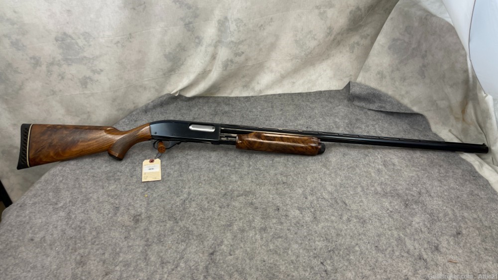 Remington 870 TC Trap 12ga-img-0