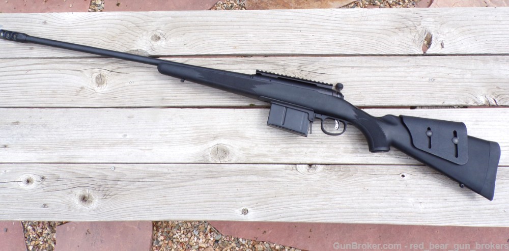 Savage Arms Model 111 Long Range Hunter (19482) in .338 Lapua Mag -img-0