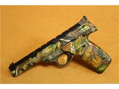 PENNY! Smith and Wesson M&P22A-1 (22LR, Realtree APG Camo) 107442