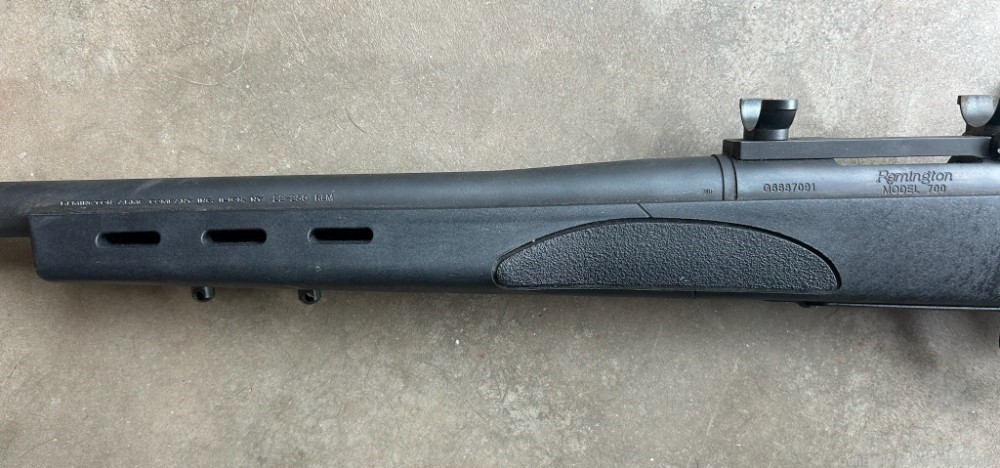 Remington 700 BDL 22-250 like new condition-img-3