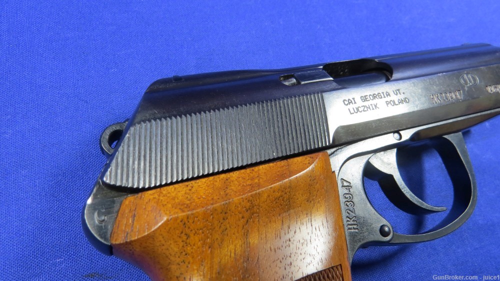 Polish Radom P64 P-64 9x18mm 9mm Makarov Semi-Auto Pistol - 1968 C&R-img-12