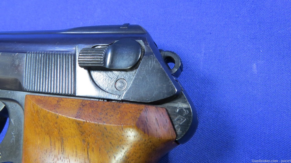 Polish Radom P64 P-64 9x18mm 9mm Makarov Semi-Auto Pistol - 1968 C&R-img-9