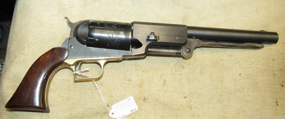 ASM Reproduction Colt .44 Percussion Walker 1847 Revolver .01 NO RESERVE-img-0