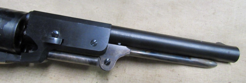 ASM Reproduction Colt .44 Percussion Walker 1847 Revolver .01 NO RESERVE-img-2