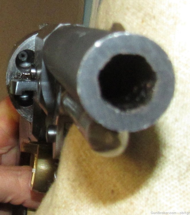 ASM Reproduction Colt .44 Percussion Walker 1847 Revolver .01 NO RESERVE-img-12