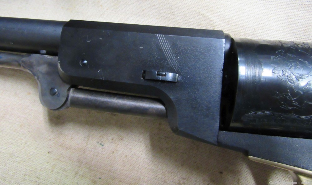 ASM Reproduction Colt .44 Percussion Walker 1847 Revolver .01 NO RESERVE-img-7