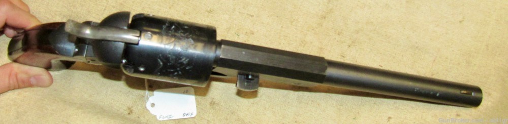 ASM Reproduction Colt .44 Percussion Walker 1847 Revolver .01 NO RESERVE-img-3