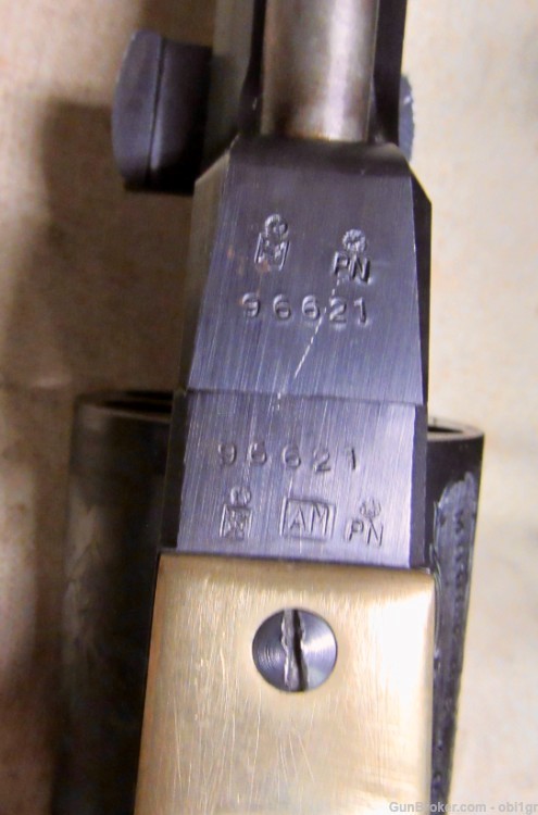 ASM Reproduction Colt .44 Percussion Walker 1847 Revolver .01 NO RESERVE-img-10