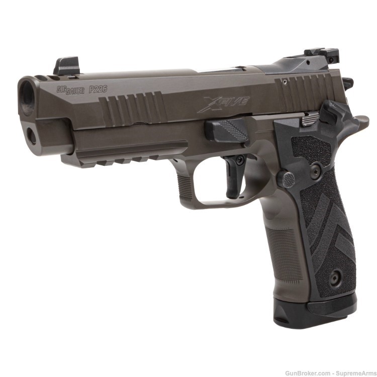 Sig Sauer P226 XFive Legion Sig-Sauer-P226-img-1