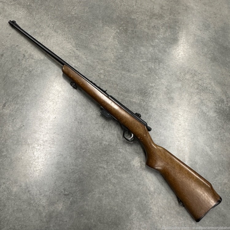 Marlin Glenfield Model 25 .22 S / L / LR 22" Vintage PENNY AUCTION-img-20