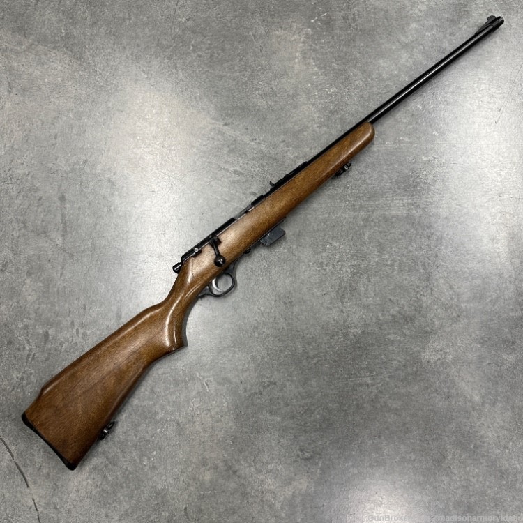 Marlin Glenfield Model 25 .22 S / L / LR 22" Vintage PENNY AUCTION-img-0