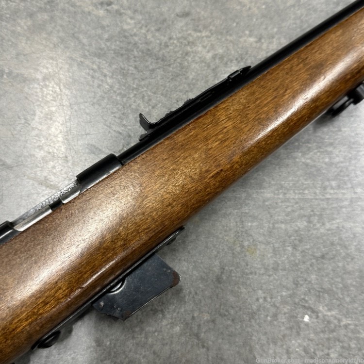 Marlin Glenfield Model 25 .22 S / L / LR 22" Vintage PENNY AUCTION-img-9