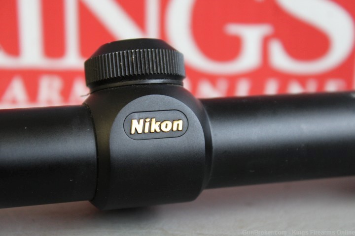 Nikon BDC 3-9x40 Scope Item C-img-3