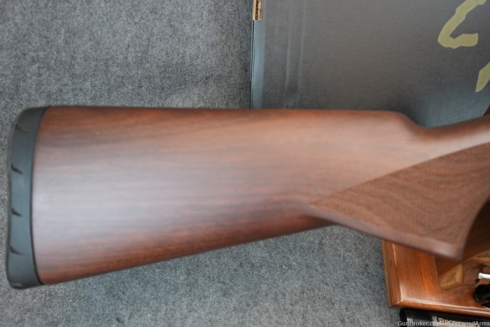 BROWNING CYNERGY CX 12GA 32" SATIN GRADE I WALNUT-img-8