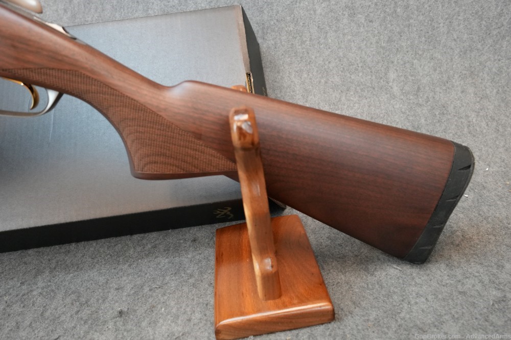 BROWNING CYNERGY CX 12GA 32" SATIN GRADE I WALNUT-img-5