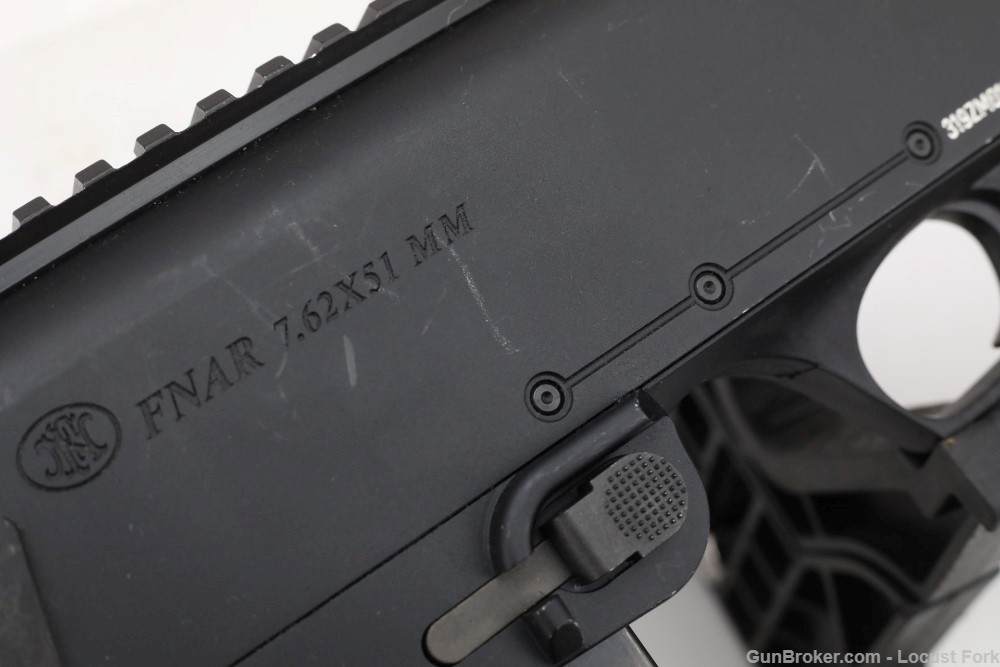 FN Fabrique Nationale FNAR Heavy 7.62x51 Nato 20" w/ Factory Box NO RESERVE-img-11