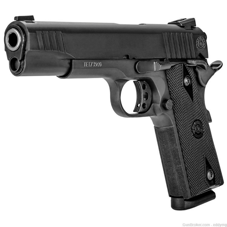 Taurus, PT1911, Full Size, 9MM, 5", Novak Sights, 9 Rounds-img-1