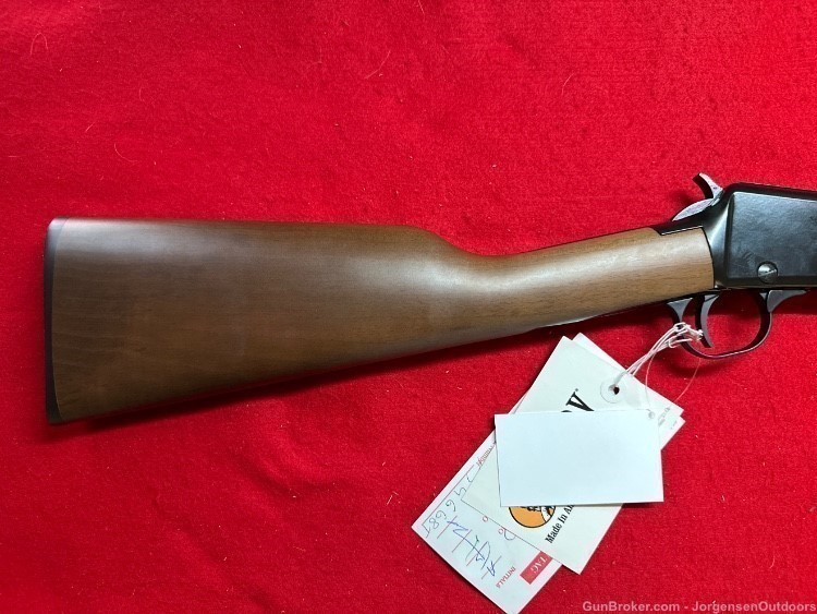 NEW Henry Pump 22 LR-img-1