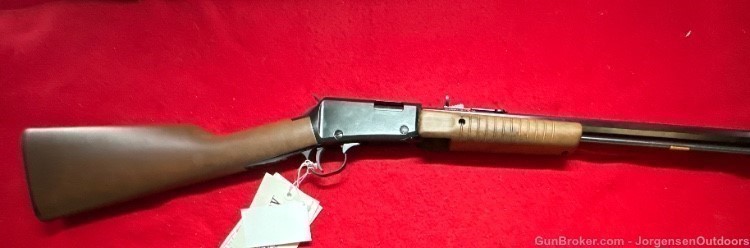 NEW Henry Pump 22 LR-img-0