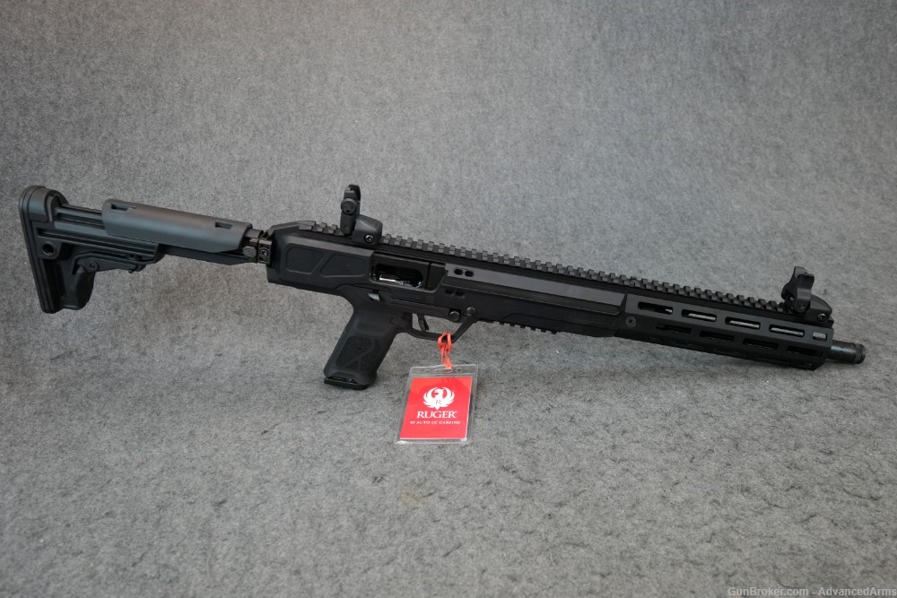 Ruger LC Carbine 45 ACP 16.25” Barrel-img-1