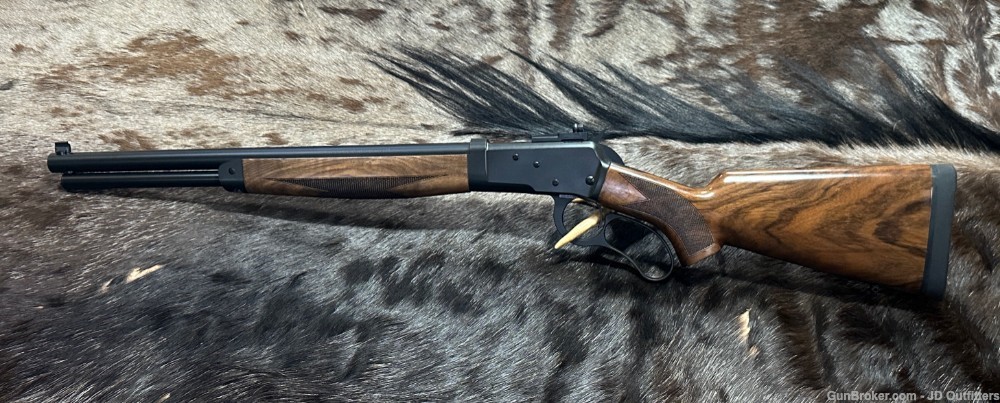 FREE SAFARI, NEW COLLECTOR BIG HORN ARMORY MODEL 89 SPIKE DRIVER 500 S&W-img-2