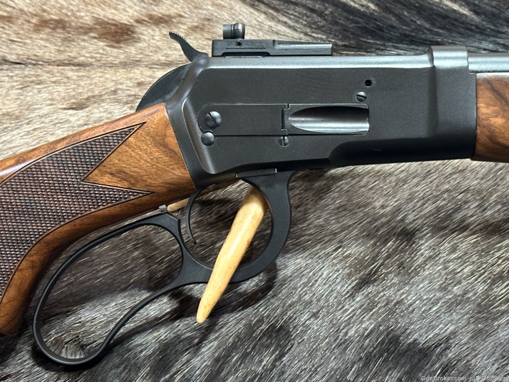 FREE SAFARI, NEW COLLECTOR BIG HORN ARMORY MODEL 89 SPIKE DRIVER 500 S&W-img-0
