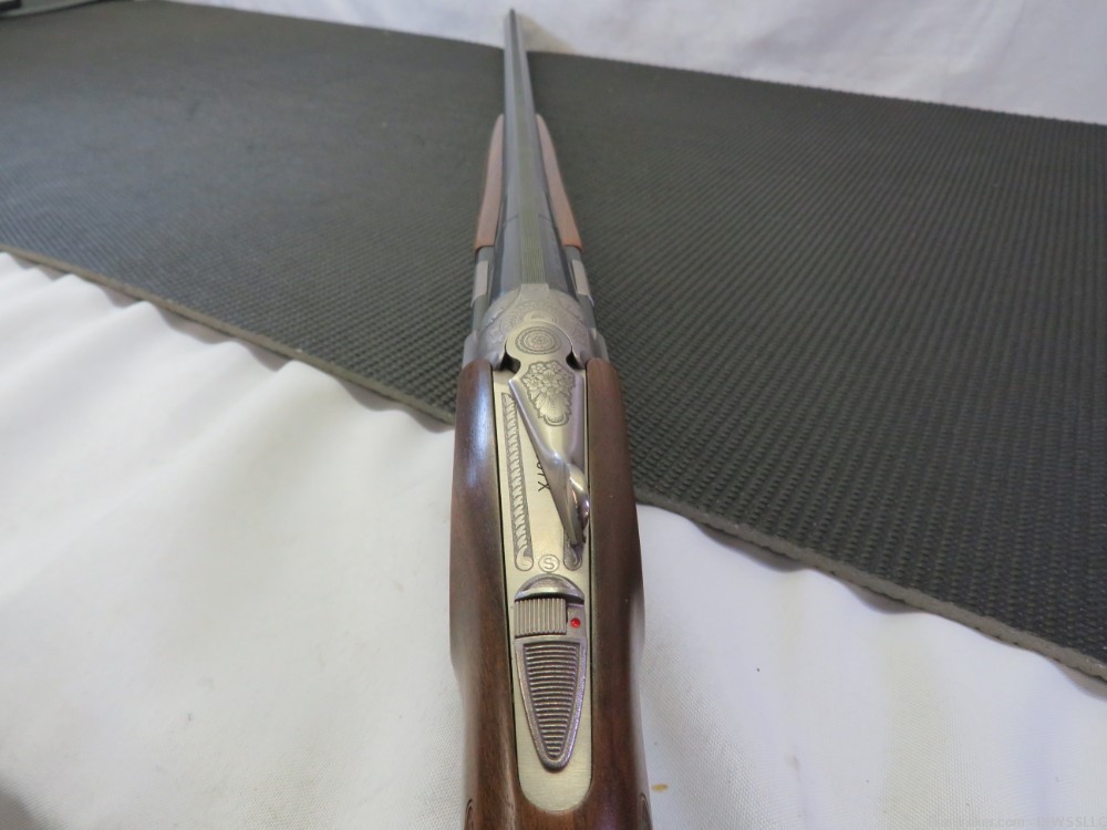 PENNY! BERETTA 687 SILVER PIGEON III 20GA W/ 30" BARRELS, MINTY!-img-7