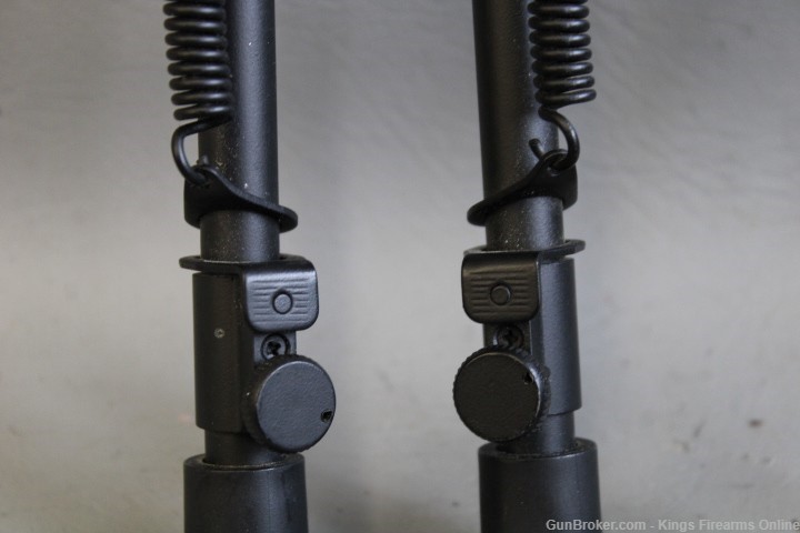 Lot of 3 Bipods (Unknown Manufacturers) Item A -img-5