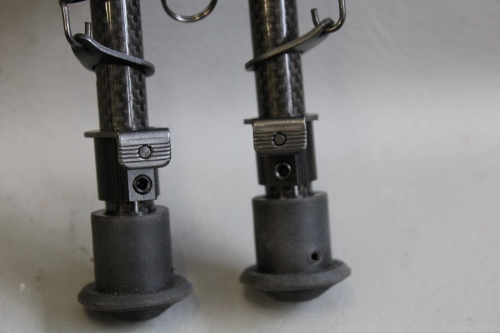 Lot of 3 Bipods (Unknown Manufacturers) Item A -img-7