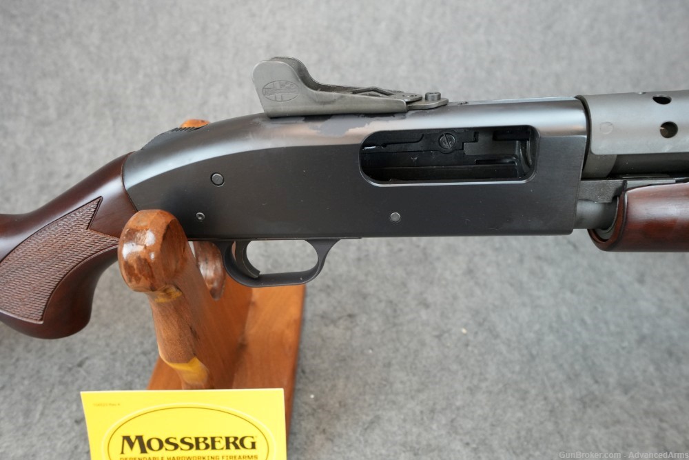 MOSSBERG 590A1 SPECIAL PURPOSE 12 GAUGE 20"-img-2