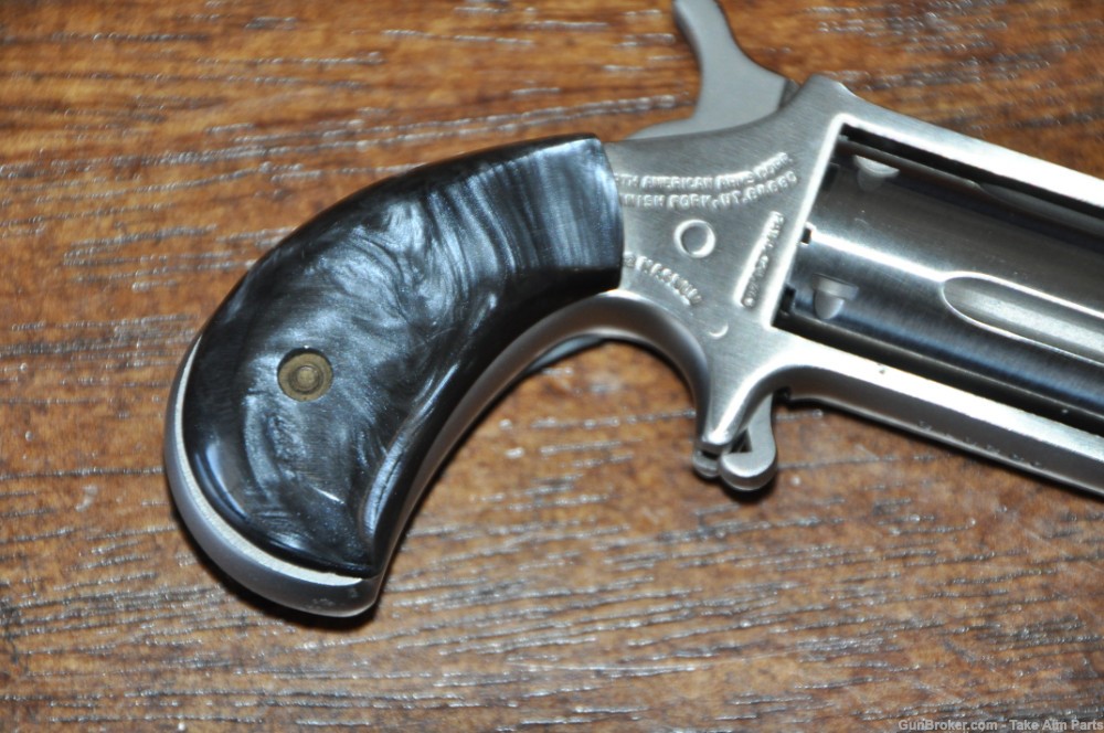 North American Arms NAA Mini Magnum 22mag -img-4
