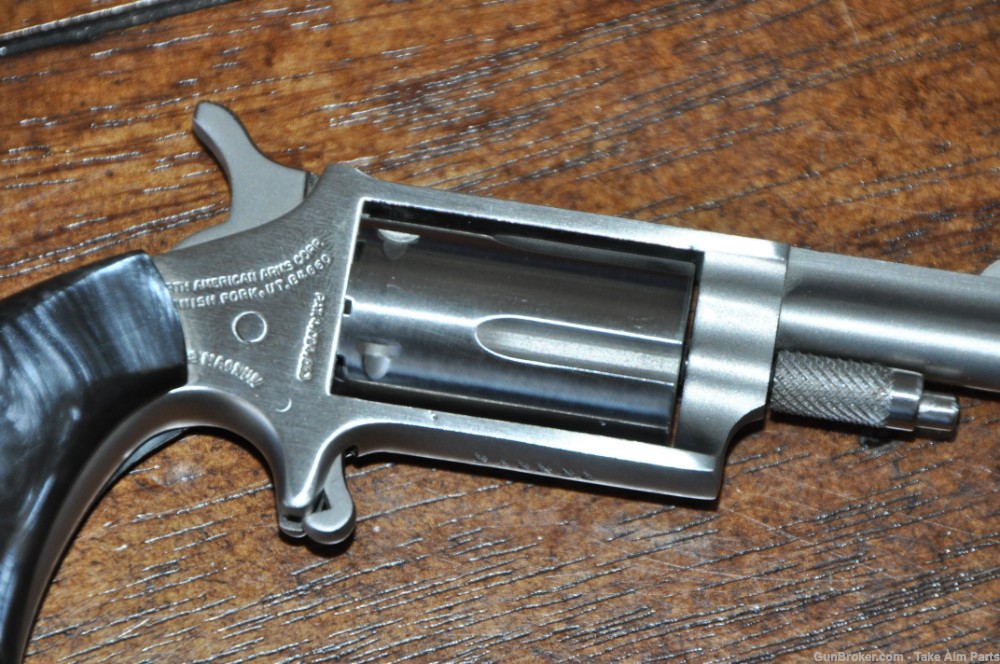 North American Arms NAA Mini Magnum 22mag -img-5