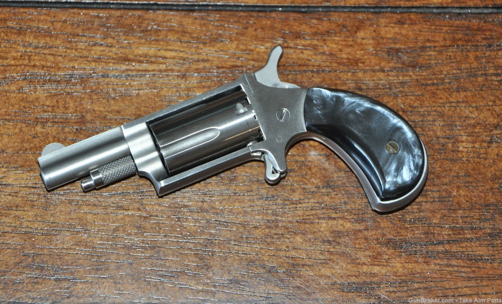 North American Arms NAA Mini Magnum 22mag -img-0