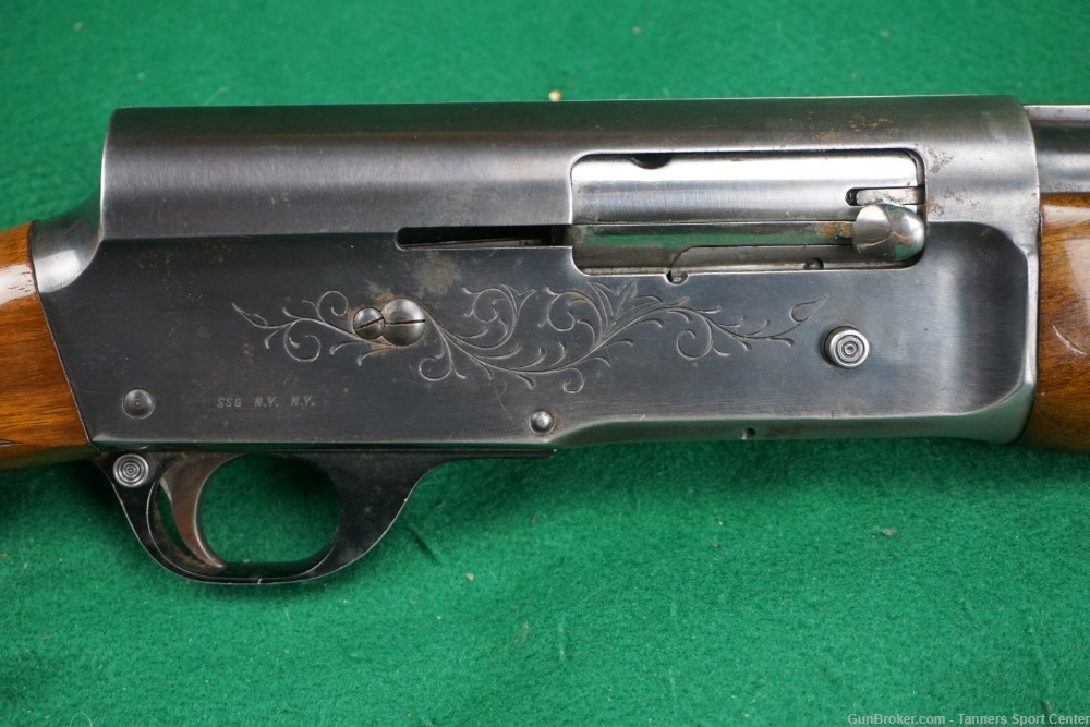 Yamamoto Firearms / Charles Daly Auto Pointer Browning Auto-5 A5 Clone 12ga-img-3